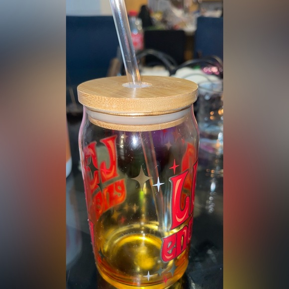 A Bundle of 2 Glass Cups - Picture 4 of 8